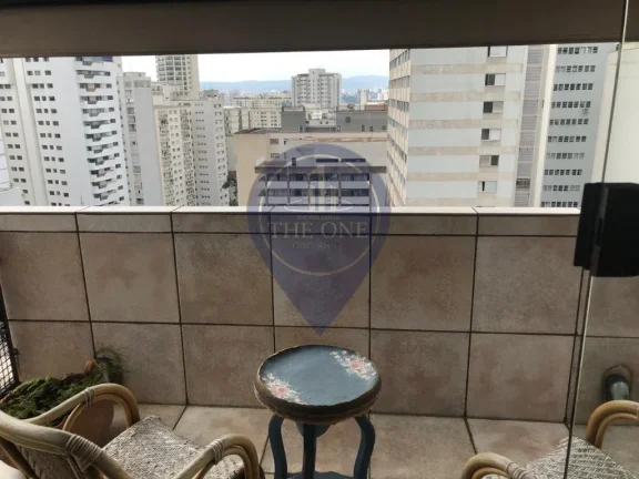 Imagem Imperdível oportunidade: Apartamento de 3 quartos em Santa Cecília, São Paulo-SP, com 170m² e vaga de garagem!