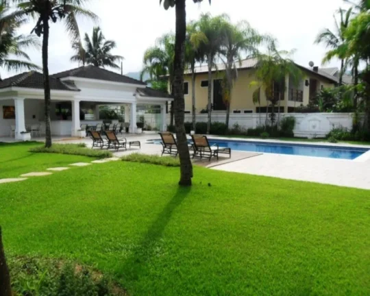 Imagem CASA EM CONDOMÍNIO Residencial em Guarujá - SP, Acapulco