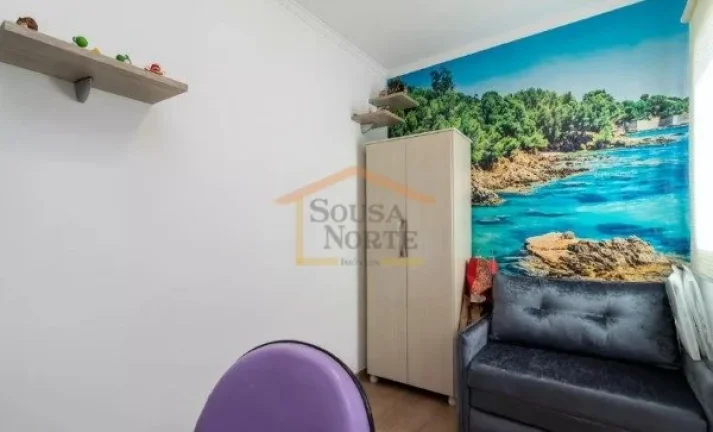 Imagem Casa em condomínio fechado com 62 m², 2 dormitórios, sendo 2 suítes, 3 banheiros, sala, cozinha ...
