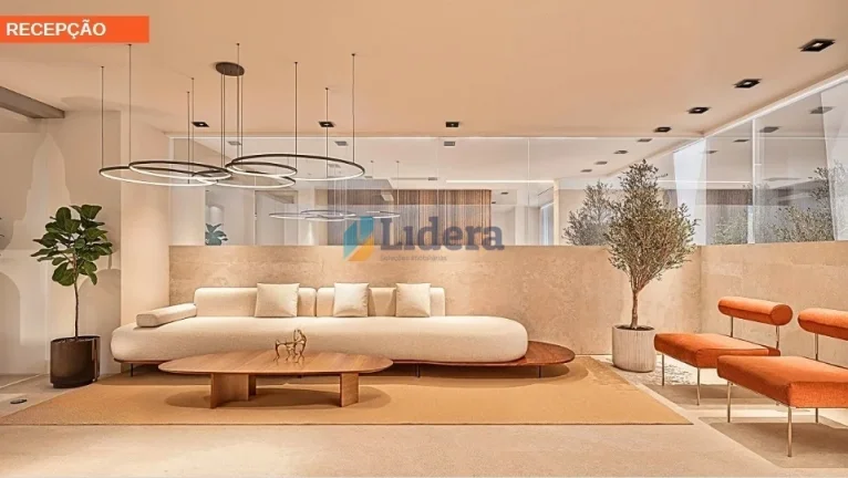 Imagem Apto - 2 Quartos - 1 Suíte - 55,31 m² - Intermares, Cabedelo/PB