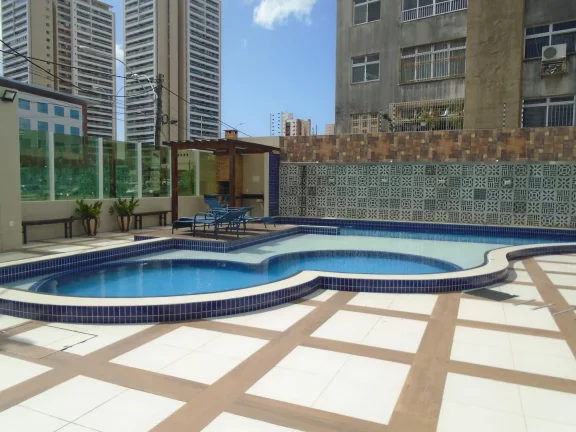 Imagem (AP1299) APTO COM ÁREA DE 98M² - FÁTIMA