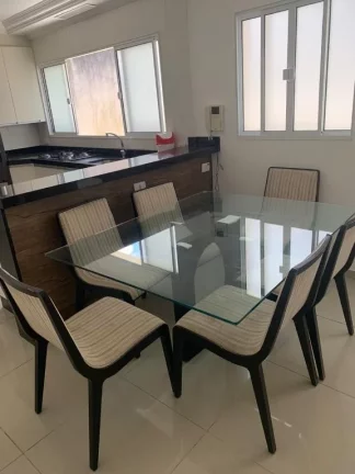 Imagem Sobrado com 2 dormitórios à venda, 140 m² por R$ 370.000,00 - Cidade Kemel - São Paulo/SP