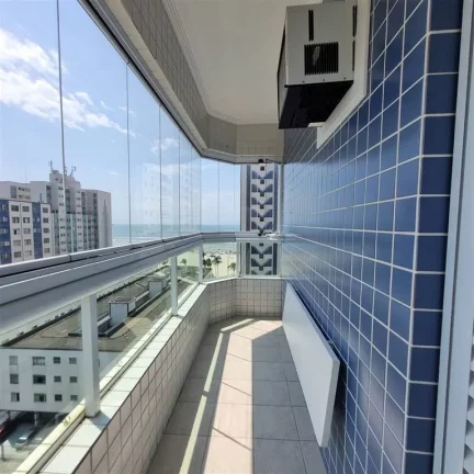 Imagem APARTAMENTO COM 86.34 m² - GUILHERMINA - PRAIA GRANDE SP
