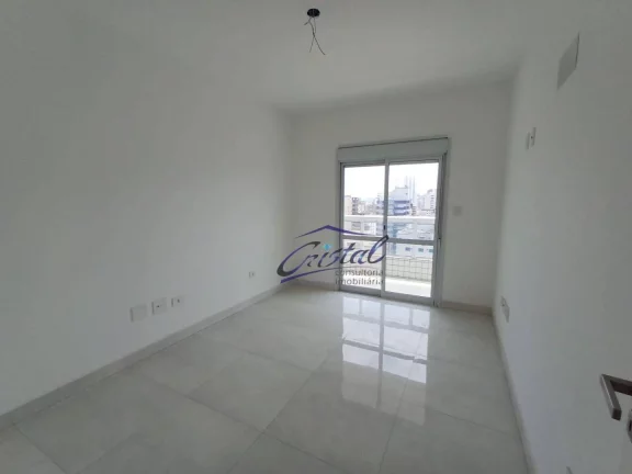 Imagem Apartamento com 3 dormitórios à venda, 133 m² por R$ 1.310.000,00 - Canto do Forte - Praia Grande/SP