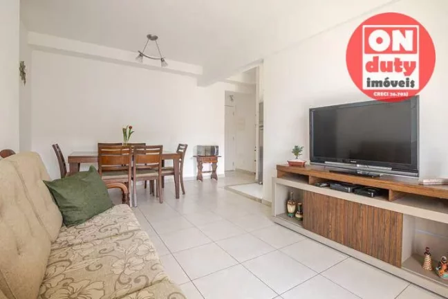 Apartamento com 2 dormitórios à venda, 77 m² por R$ 779.000,00 - José Menino - Santos/SP