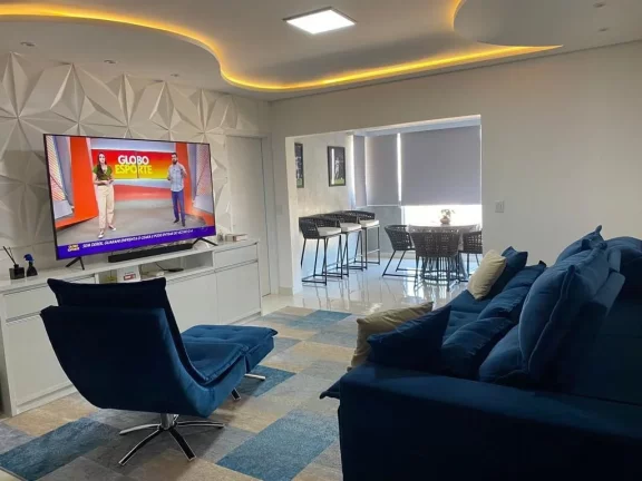 Imagem APARTAMENTO - ALTO PADRÃO - TORRE SAINT MICHAEL RESIDENCIAL - HORTOLÂNDIA