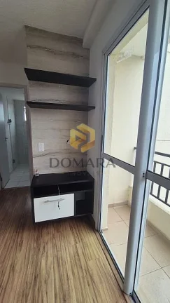 Imagem Apartamento 2 quartos, 47m², 1 vaga, com sacada - Imirim