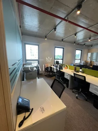 Imagem SALA COMERCIAL PARA LOCAÇÃO NO EDFÍCIO COMERCIAL CAMPOS ELISEOS - JUNDIAÍ -SP