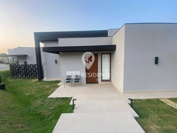 Imagem Casaá venda Condomínio Portal San Giovanni Itatiba -SP