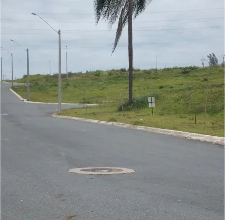 Imagem Terreno à venda, 404 m² por R$ 303.000,00 - Condomínio Sunlake - Sorocaba/SP