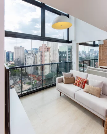 Imagem Duplex para VENDA em Vila Olímpia - VOX 62m²