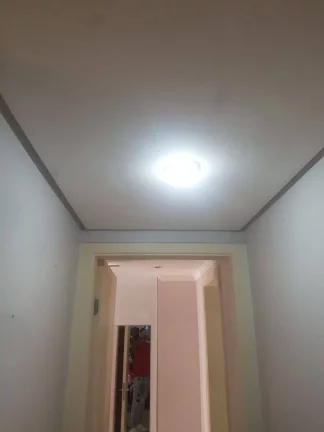 Imagem Apartamento com 2 dormitórios para alugar, 54 m² por R$ 1.912,00/mês - Parque São Vicente - Mauá/SP