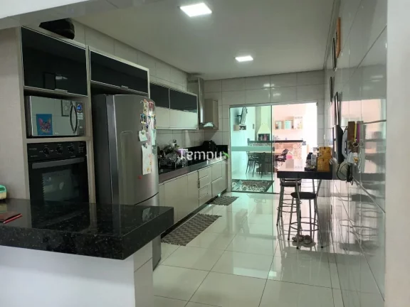 Imagem Casa Térrea Sozinha no Lote Residencial Canadá