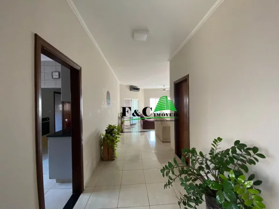 Imagem Casa para Venda em Americana, Jardim Ipiranga, 3 dormitórios, 1 suíte, 3 banheiros, 4 vagas