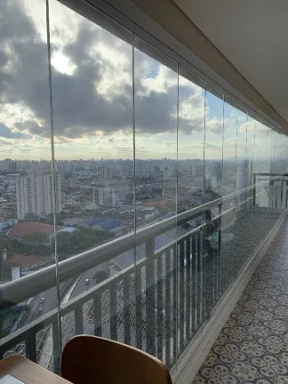 Imagem Apartamento Porteira Fechada Condomínio Club View 85 m² 2 Dormitórios