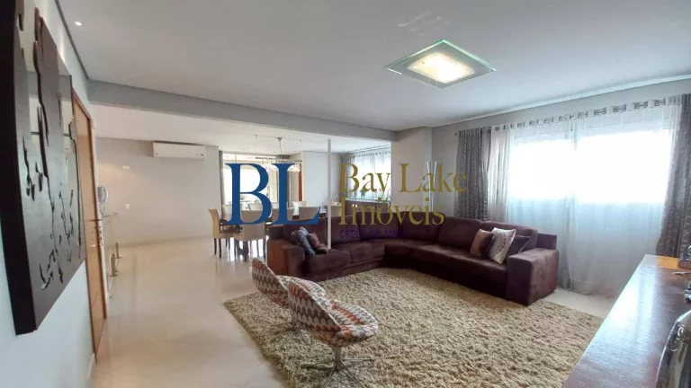 Imagem Apartamento à venda no Edifício Dalga – 3 SUÍTES |VARANDA GOURMET