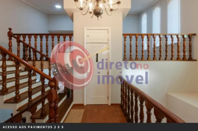 Imagem SOBRADO à VENDA 4 SUÍTES 4 VAGAS 650 AT. JARDIM FRANÇA SÃO PAULO