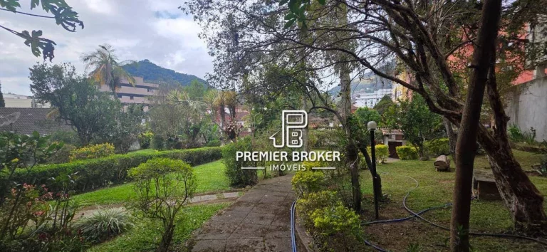 Imagem Casa à venda, 230 m² por R$ 3.500.000,00 - Alto - Teresópolis/RJ