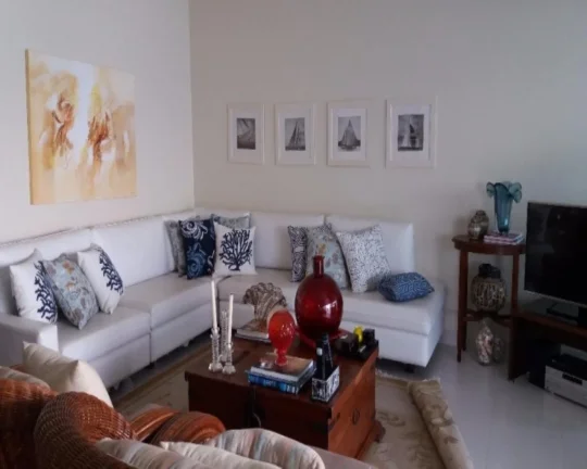 Imagem Apartamento residencial à venda, Astúrias, Guarujá.