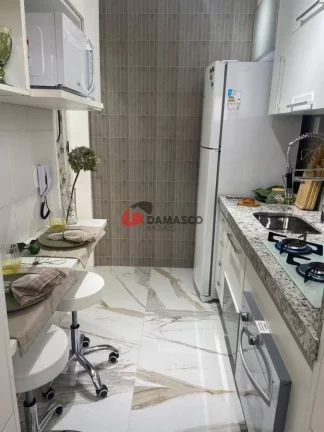 Imagem Apartamento - Casa Branca - Santo Andre