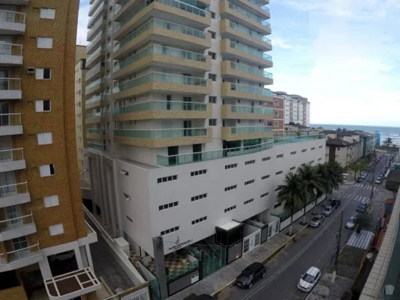 Imagem APARTAMENTO COM 106.14 m² - TUPI - PRAIA GRANDE SP