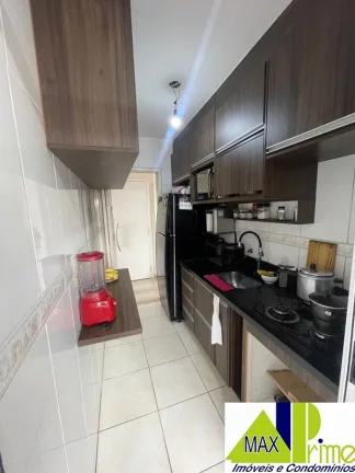 Imagem APARTAMENTO 03 DORMITÓRIOS/ 01 SUÍTE/SACADA/01 VAGA DE GARAGEM