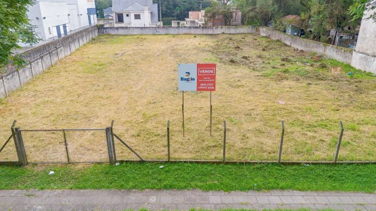 Imagem Terreno Santa Felicidade 2009m2 ZCSF