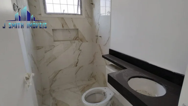 Imagem CASA NOVA Á VENDA. 3 DORMS (1 SUÍTE), JACUZZI, 4 VAGAS.