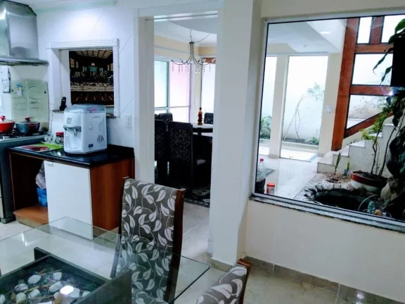 Imagem Sobrado com 3 dormitórios à venda, 347 m² por R$ 1.600.000,00 - Parque Residencial Itapeti - Mogi das Cruzes/SP