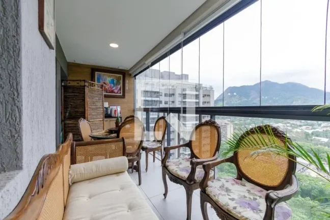 Imagem Apartamento à Venda - Recreio, 4 Quartos, 165 m2