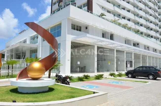 Imagem Apto - 3 Quartos - 1 Suíte - 86 m² - Altiplano Cabo Branco, João Pessoa/PB