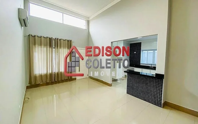 Imagem Casa a venda, Condomínio Villa D' Itália, Piracicamirim, Piracicaba!!