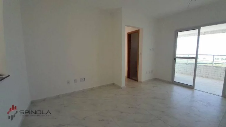 Imagem Apartamento com 2 dormitórios à venda, 78 m² por R$ 450.000,00 - Mirim - Praia Grande/SP