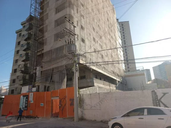 Imagem Apartamento com 2 dormitórios à venda, 58 m² por R$ 381.096,00 - Vila Caiçara - Praia Grande/SP