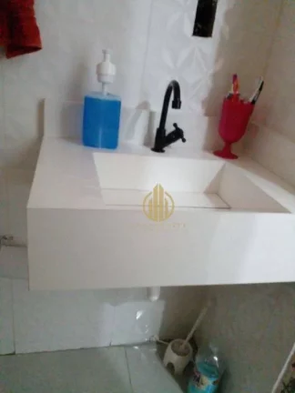 Imagem Casa com 3 dormitórios à venda, 68 m² por R$ 165.000,00 - Jardim Salgado Filho - Ribeirão Preto/SP