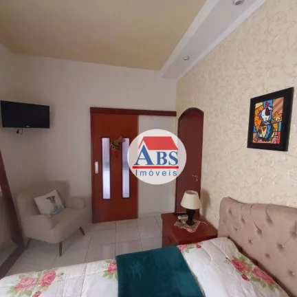 Imagem Casa com 3 dormitórios à venda, 174 m² por R$ 539.000,00 - Vila Ponte Nova - Cubatão/SP