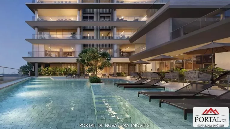 Apartamento 4 quartos a venda no Vale do Sereno em Nova Lima