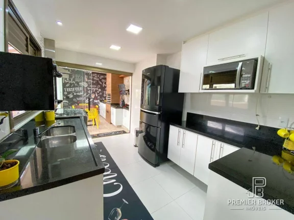 Imagem Cobertura à venda, 214 m² por R$ 1.300.000,00 - Cascata Guarani - Teresópolis/RJ