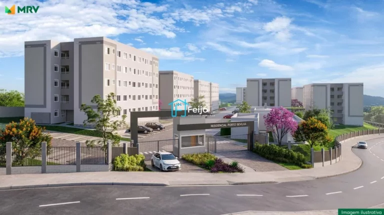 Apartamentos 2 dorm. na Protásio Alves com opção de sacada e churrasqueira