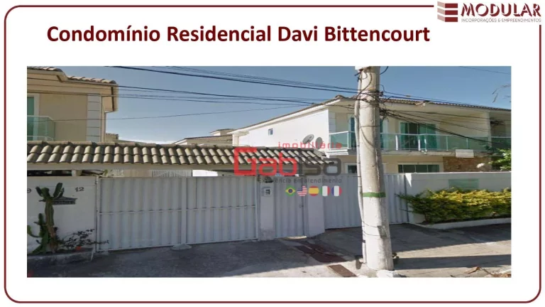 Imagem Casa com 4 dormitórios à venda, 96 m² por R$ 950.000,00 - Portinho - Cabo Frio/RJ