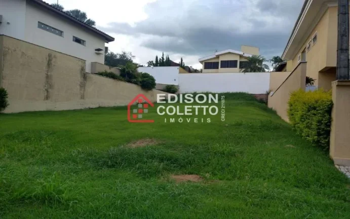 Imagem Seu Terreno dos Sonhos a venda no Terras de Piracicaba 2"