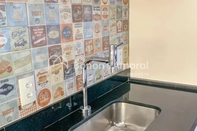 Imagem Este charmoso apartamento no coração de Campinas oferece o equilíbrio perfeito entre conforto e c...
