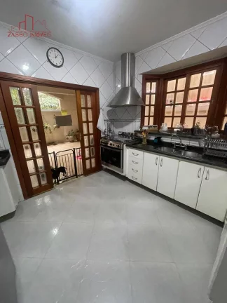 Imagem Sobrado no Condomínio Privê - 205m² - Morumbi Sul