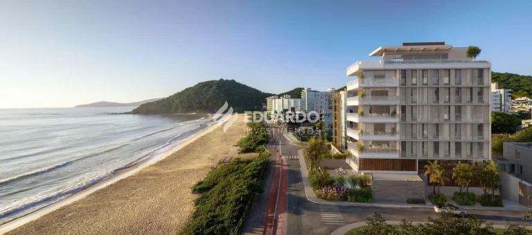 Imagem Bravo By Arthur Casas - Apartamento Frente Mar com 4 Suítes à Venda na Praia Bra