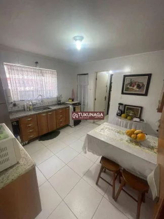 Imagem Sobrado com 4 quartos à venda, 190 m² por R$ 890.000 - Vila Irmãos Arnoni - São Paulo/SP