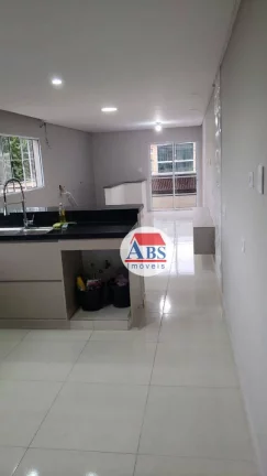 Imagem Casa com 3 dormitórios à venda, 170 m² por R$ 470.000,00 - Jardim Casqueiro - Cubatão/SP