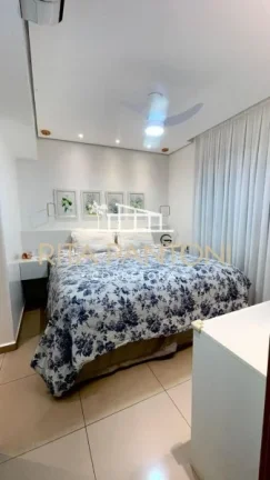 Imagem Apartamento - Ribeirão Preto - Jardim Olhos D´agua