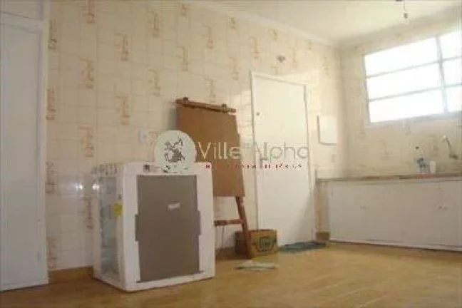 Imagem APARTAMENTOS EM SANTOS PROX. A PRAIA AMPLO E AREJADO.