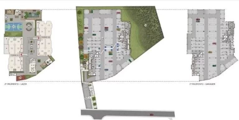 Imagem Terrazo Villa Augusta - Fase 1