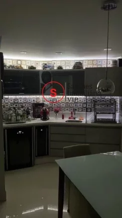 Imagem APARTAMENTO ALTO PADRAO A VENDA NA MOOCA Excelente imóvel com acabamento de primeira, Semi Mobiliado Apartamento no Condomínio Origine Alto da Mooca.